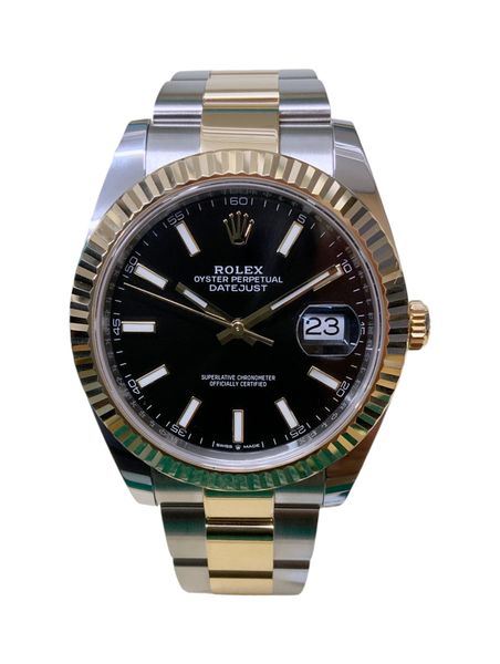 Rolex Datejust 41 126333